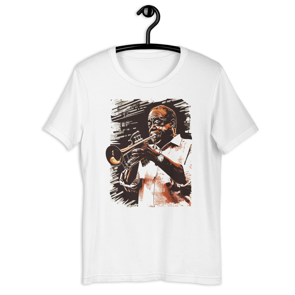 Louis Armstrong T Shirt